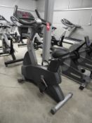 *Life Fitness 95CI Upright Cycle