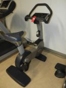 *Technogym Newbike EXC500SP Upright Exercise Cycle
