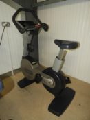 *Technogym Newbike EXC500SP Upright Exercise Cycle
