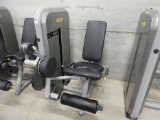 *Technogym Seat Leg Extension