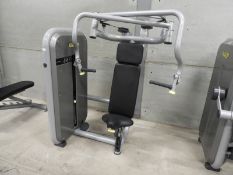 *Technogym Seated Chest Press