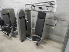 *Technogym Seated Chest Press