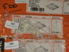 *Blum 500mm Cutlery Tray