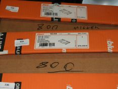 *Blum 800mm Cutlery Tray