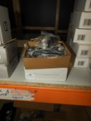 *Two Boxes Containing Packs of LED Spotlights