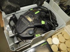 *Festool Contour Edge Banding Machine KA65+GB 240v