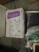 *Two 25kg Bags of Bonding Coat