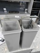 *VS Envi Space XX 515 Integrated Bin System