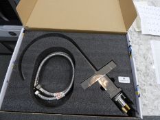 *Scott & James Chrome Swan Neck Tap