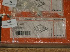 *Blum 500mm Cutlery Tray