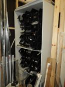 *Assorted Door and Cupboard handles, Storage Rack,