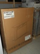 *60cm Downdraft Cooker Hood in Black UBDDCHC60ABK