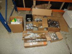 *Large Quantity of Cardboard Boxes Including Door