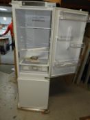 *Samsung BRB2600WW Integrated Fridge Freezer
