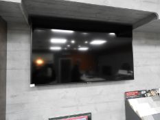 *Samsung Wall Mounted 50