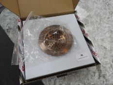 *Caple Copper Waste Fitting