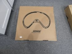 *Two Ninka Carousel Trays with Fittings