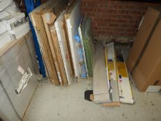 *Mixed Lot Including Laminate Flooring, Underlay,