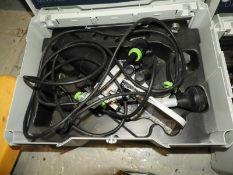 *Festool OFK700 Trimmer