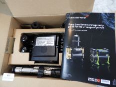 *Salamander Pump CT50 Plus Extra XT50+X123676