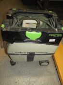 *Festool Clean Tech Vacuum Clean 240v
