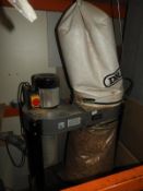 *Draper Single Bag Dust Collector