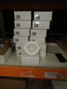 *Twenty-Five LED Eyeball Spotlights