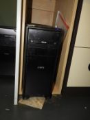 *Asus Server Unit with LG Screen