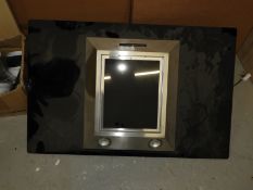 *CDA Glass & Stainless Steel Extraction Unit