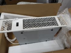 *Water Fed Plinth Heater KPH1300