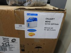 *Calmag Water Softener MIN5371