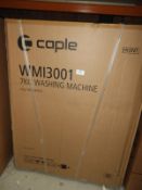 *Caple WM13001 7kg Washing Machine (new)
