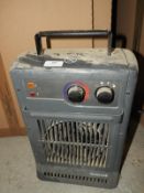 *240v Honeywell Heater