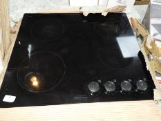 *New World Four Ring Ceramic Hob with New World DFEO70 Built in Oven (ex display)