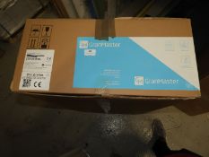 *Grandmaster Luka 860x500 SBSD 1 Bowl Sink with Dr