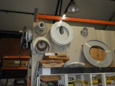 *Quantity of Assorted Edge Banding