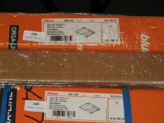 *Blum 600mm Cutlery Tray