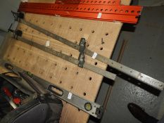 *Two Sash Clamps