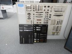 *Three Handle Display Boards