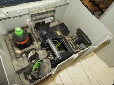 *Festool KBKA60SYS Edge Banding Accessory Pack