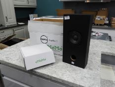 *Emomo Remo Audio 1 Speaker System