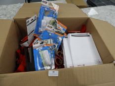 *Assorted Stationery, Office Sundries, etc.