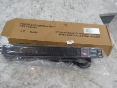 *Rack Mounted Multiblock Extension Cable