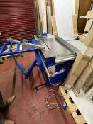 *Charnwood W640 Panel Saw - Location Goole