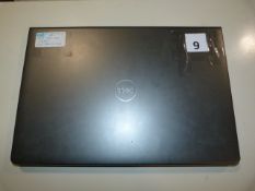 *Dell Vostro 15 i3 6006 2ghz 4gb RAM NO HDD WINDOWS 10 STICKER NOT INSTALLED DAMAGED POWER PORT PSU