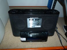 *Sony Personal Audio Docking System XDR-DS12IP-DAB/FM Tuner