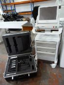 Ulthera UC-1 Control Unit - Anti Wrinkle Machine with Mobile Stand, Case and Attachments