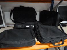 *Six Laptop Bags