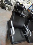 Black Hair Washing Station