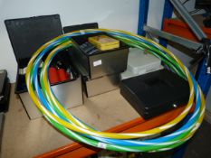 *Quantity of Storage Drawers with Office Sundries